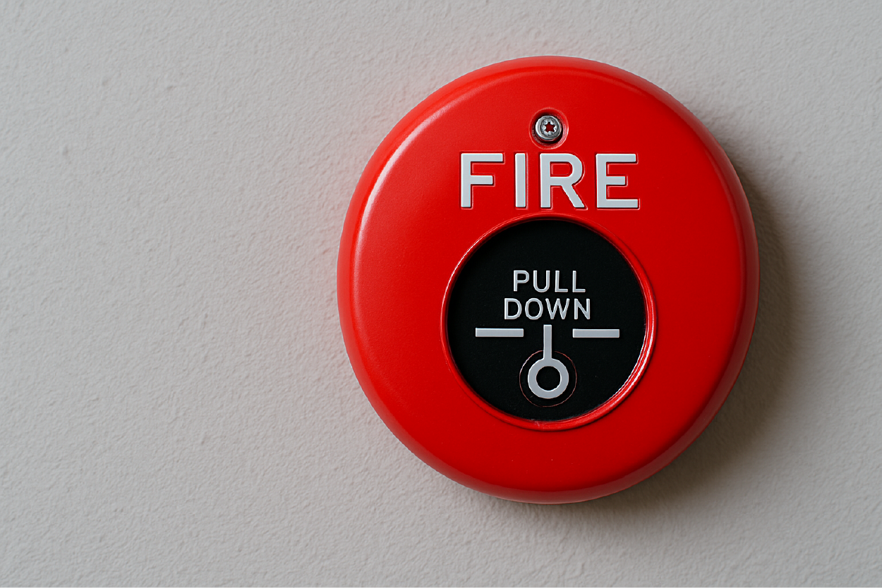 Fire Detection & Alarm Systems